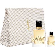 1 PCS Yves Saint Laurent Set Mini Libre & Mini Rouge Pur Couture Set de parfum  1 of 2 