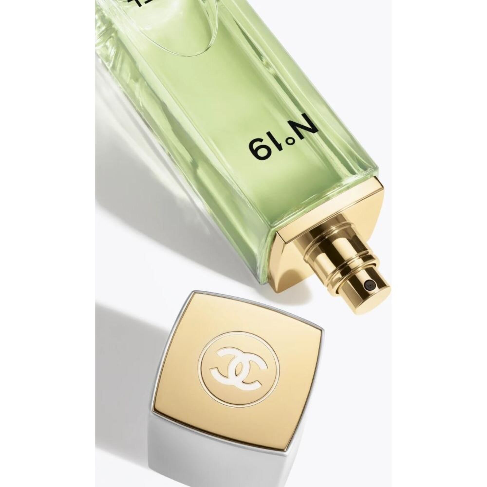 EAU DE TOILETTE ZERSTÄUBER