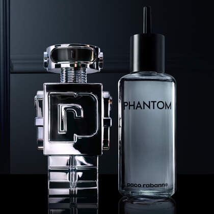 200 ML Rabanne Phantom Eau de Toilette Refill  1 of 5 