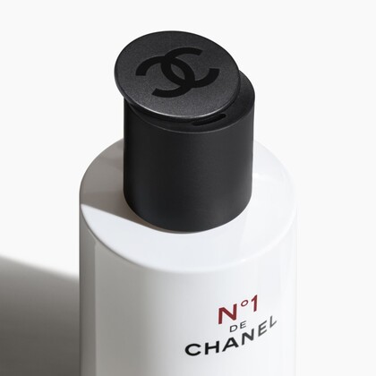 150 ML CHANEL N°1 DE CHANEL BELEBT - VERFEINERT - POLSTERT AUF  1 of 3 