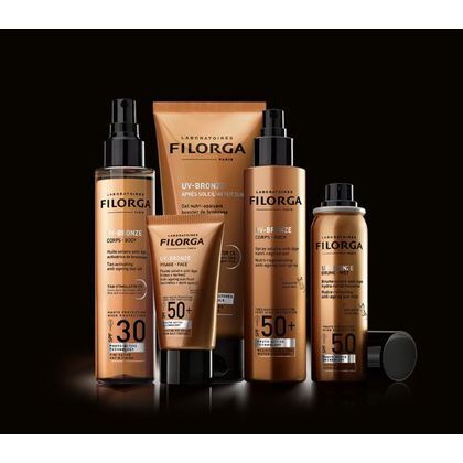 200 ML Filorga SOLAIRE FILORGA UV-BRONZE AFTER SUN  1 of 3 