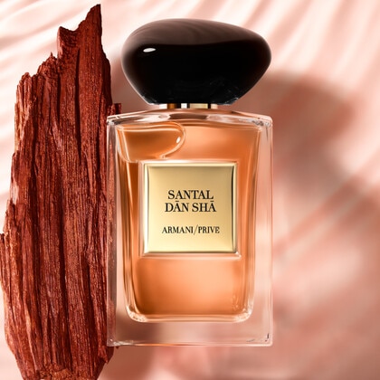 100 ML Giorgio Armani Santal Dān Shā Eau de Toilette  1 of 3 