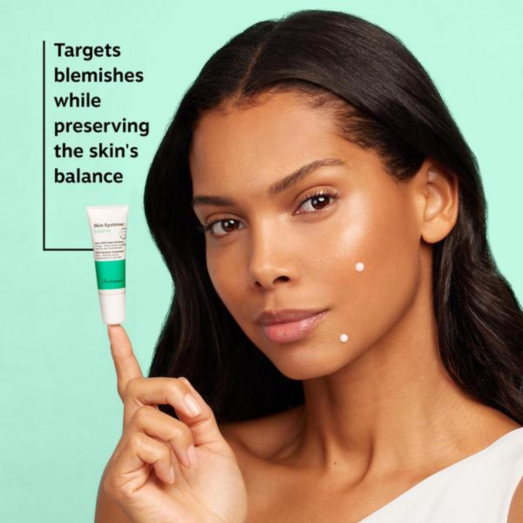 Soin SOS imperfections