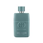 50 ML Gucci GUILTY LOVE EDITION POUR Eau de Parfum - for him  1 of 5 Eau de Parfum - for him