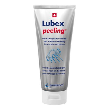 100 G Lubex anti-age Anti-Age Peeling mit 2-Phasen-Wirkung 1 of 1