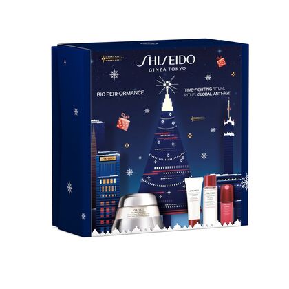 1 PCS Shiseido BIO PERF HOL KIT Bio-Performance Holiday Kit  1 of 1 