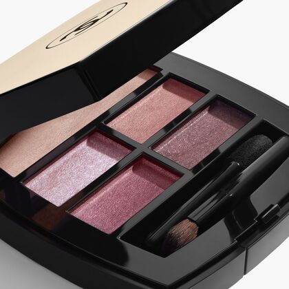  CHANEL LES BEIGES WINTER GLOW PALETTE REGARD BELLE MINE NATURELLE  1 of 3 