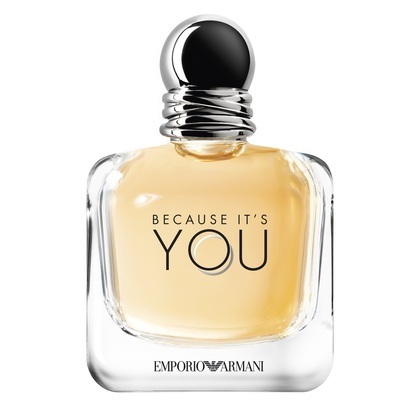 50 ML Giorgio Armani Because it's you Eau de Parfum  1 of 3 