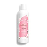 250 ML Marionnaud Skin Systeme: Bath & Body 24 Stunden feuchtigkeitsspendende Körpermilch Kirsch-und Baumwollblüten  1 of 2 