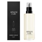 150 ML Giorgio Armani Code Eau de Parfum Refill  3 of 3 Eau de Parfum Refill