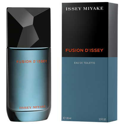 100 ML Issey Miyake Fusion d'Issey Eau de Toilette  1 of 3 