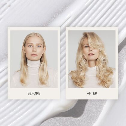 Après-shampooing Volumisant