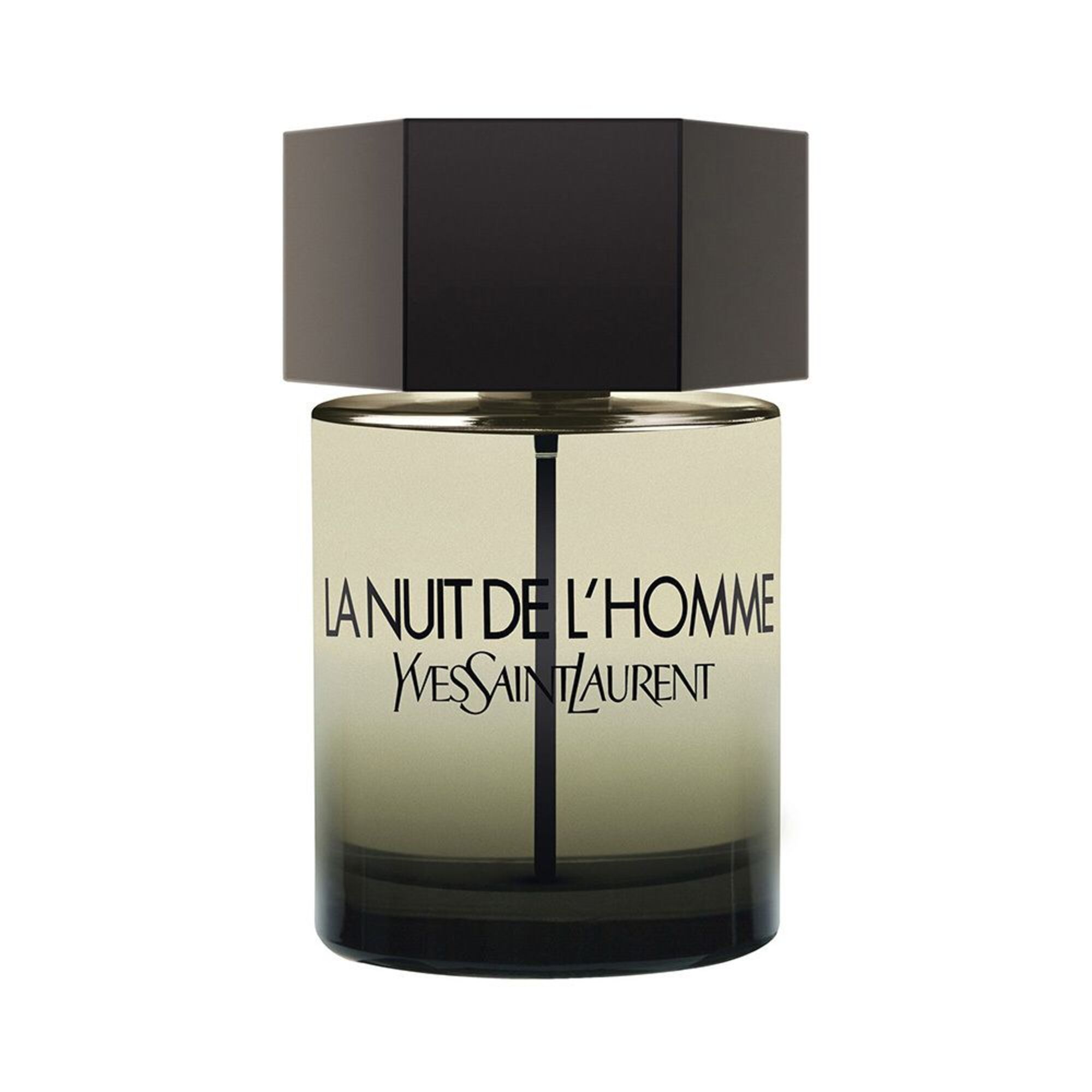 100 ML Yves Saint Laurent La Nuit de L'Homme Eau de Toilette 1 of 3
