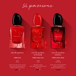 100 ML Giorgio Armani SI PASSIONE RED MUSK Parfum 5 of 6 Parfum