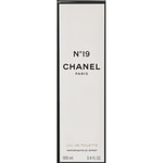 100 ML CHANEL N°19 EAU DE TOILETTE ZERSTÄUBER 2 of 3 EAU DE TOILETTE ZERSTÄUBER