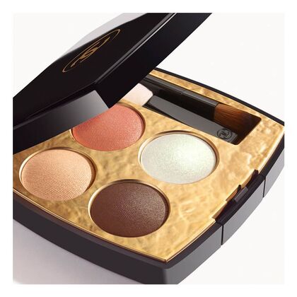  CHANEL LES 4 OMBRES DE CHANEL Lidschattenpalette  1 of 3 