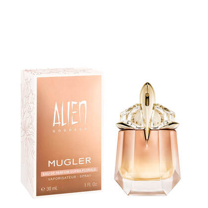 30 ML Mugler Alien Goddess Supra Florale Eau de Parfum  1 of 2 