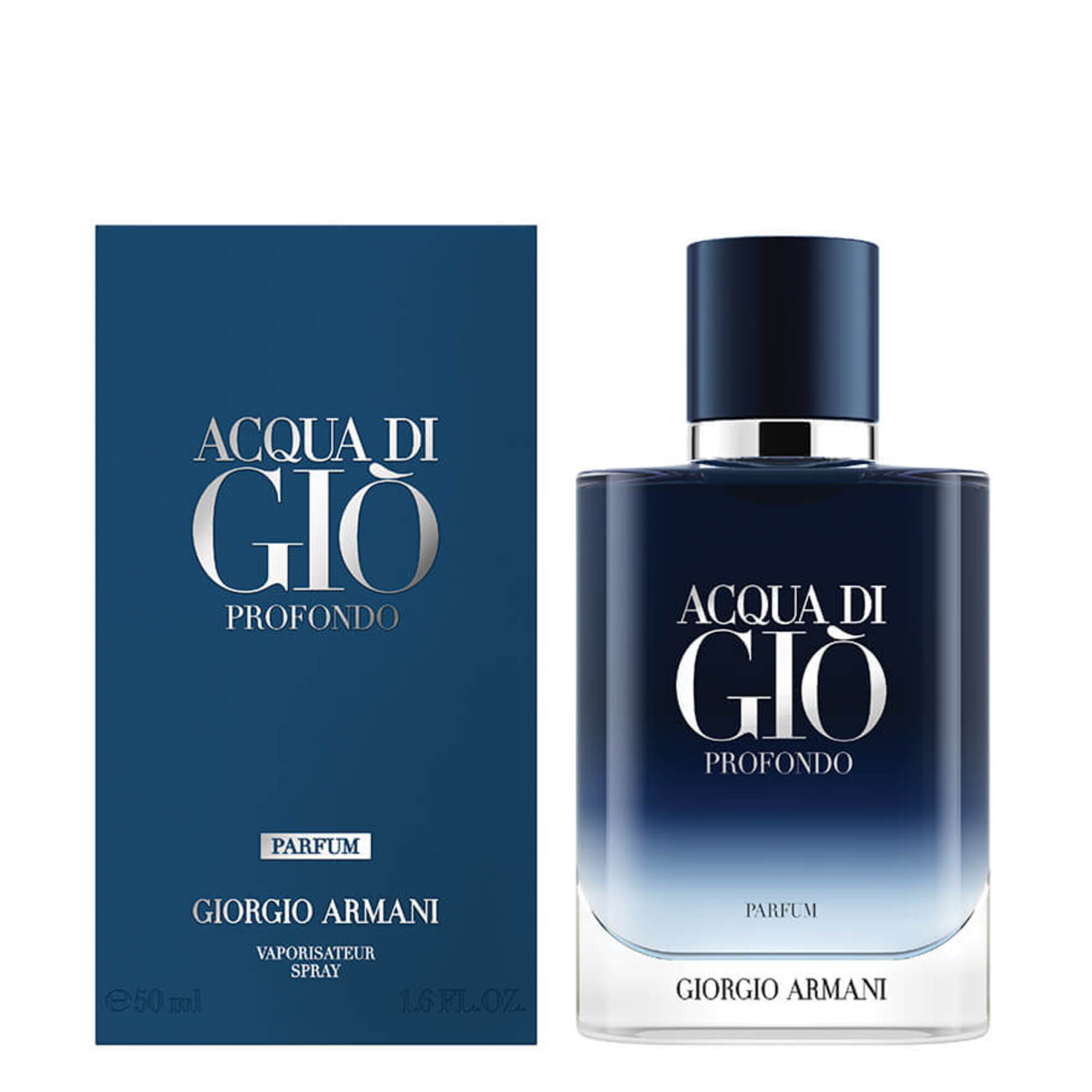 50 ML Giorgio Armani ACQUA DI GIO PROFONDO Parfum 1 of 3