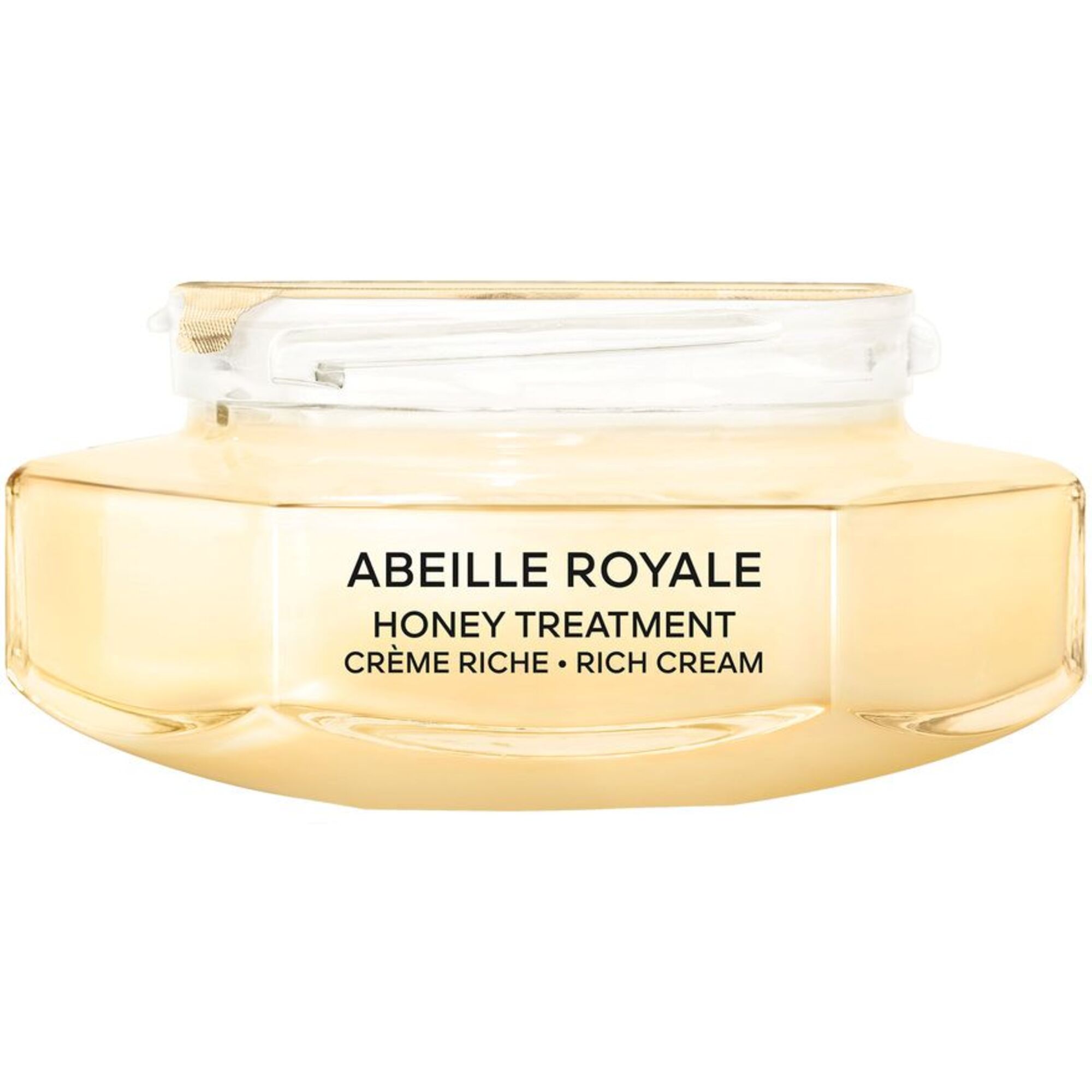50 ML Guerlain Abeille Royale Honey Treatment Rich Cream - The Refill Crème pour le visage 1 of 3