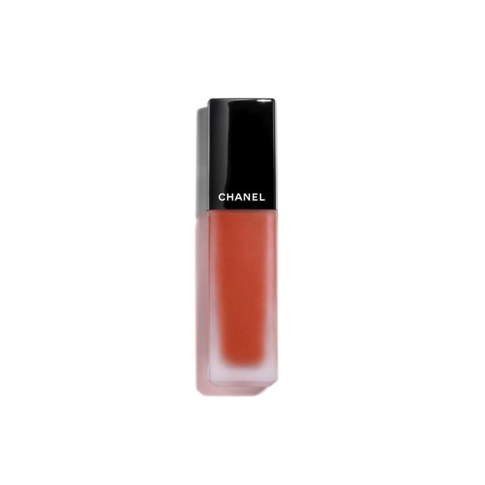 CHANEL ROUGE ALLURE LIQUID VELVET INTENSE MATTE LIQUID Der Intensive Matte Fluid-Lippenstift mit Ultra-Langem Halt 1 of 4 Der Intensive Matte Fluid-Lippenstift mit Ultra-Langem Halt