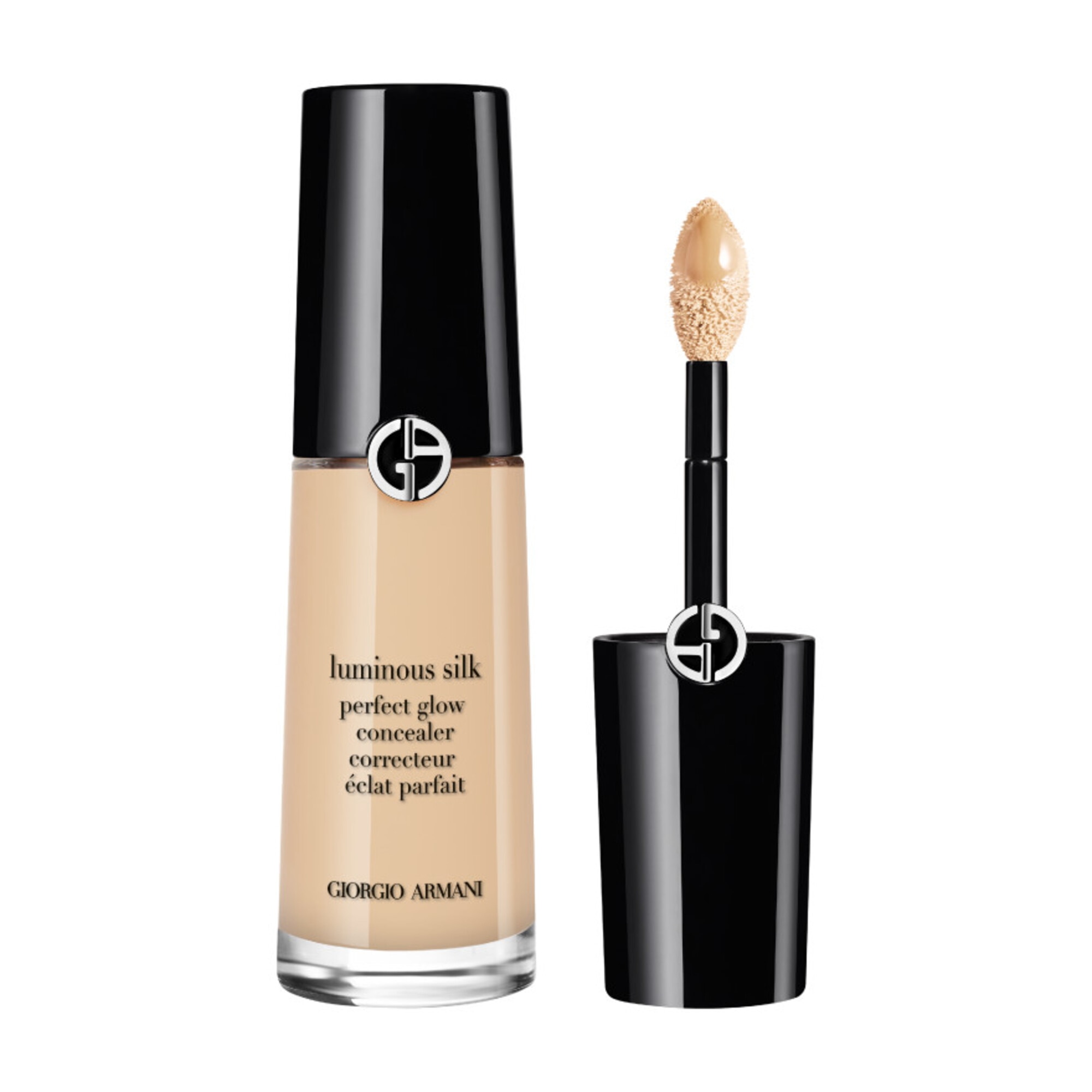 Giorgio Armani Luminous Silk Concealer Luminous Silk Concealer 1 of 8 Luminous Silk Concealer