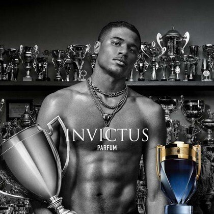 50 ML Rabanne Invictus Parfum Parfum  1 of 7 