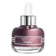 25 ML SISLEY Huile Précieuse à la Rose Noire Huile pour le visage  1 of 2 