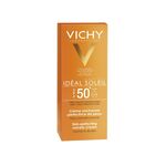 50 ML Vichy Capital Soleil Crème Ontueuse SPF 50+ 2 of 2 Crème Ontueuse SPF 50+