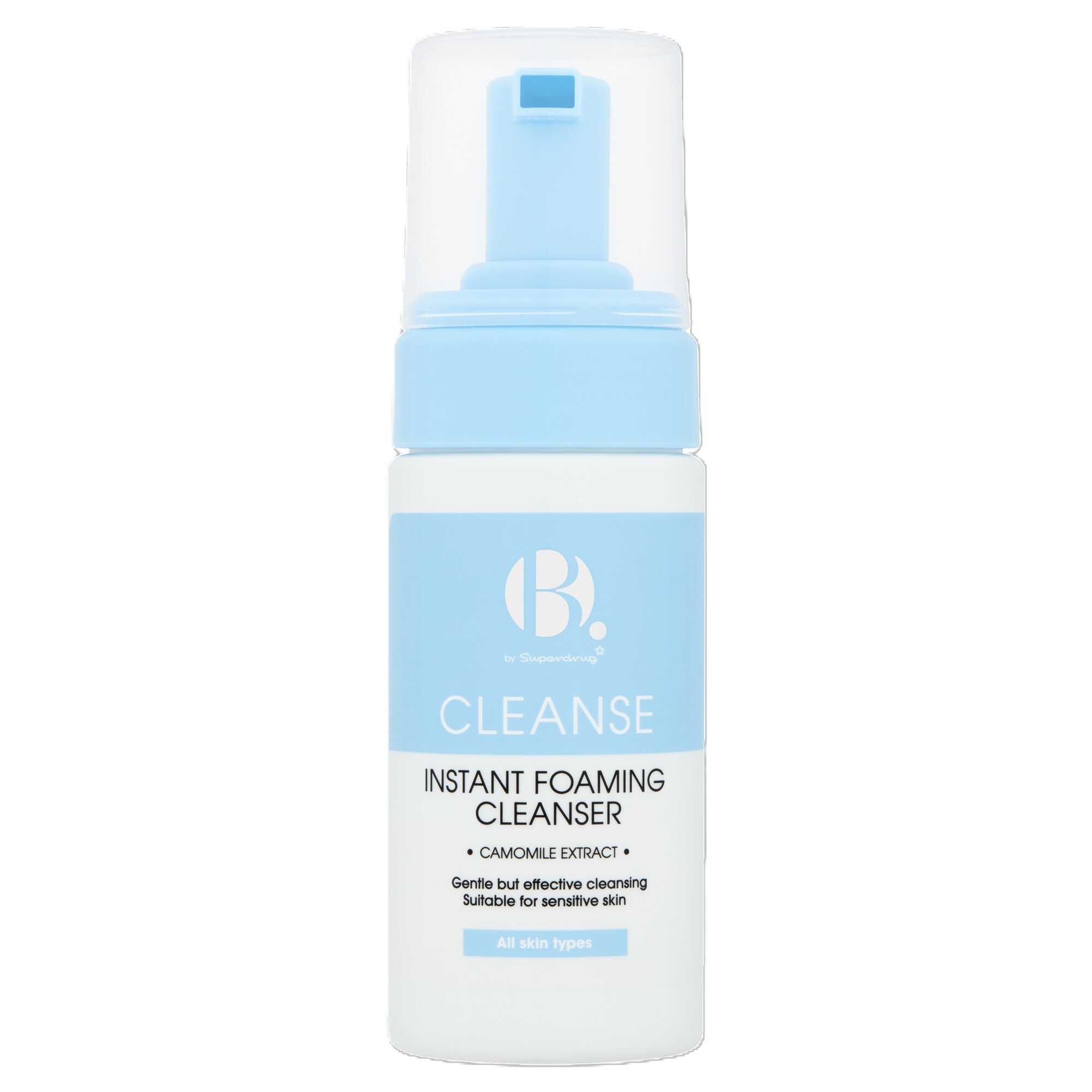 100 ML undefined Instant Foaming Cleanser Mousse nettoyante 1 of 2 Mousse nettoyante