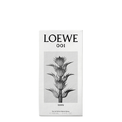 50 ML Loewe 001 Man Eau de Parfum  1 of 3 