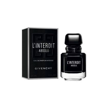 35 ML Givenchy L’INTERDIT ABSOLU Eau de Parfum Intense  1 of 3 