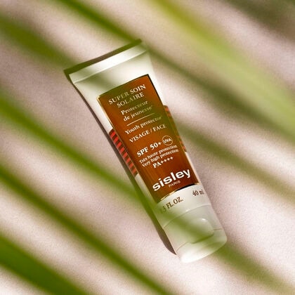 Protection solaire SPF 50+