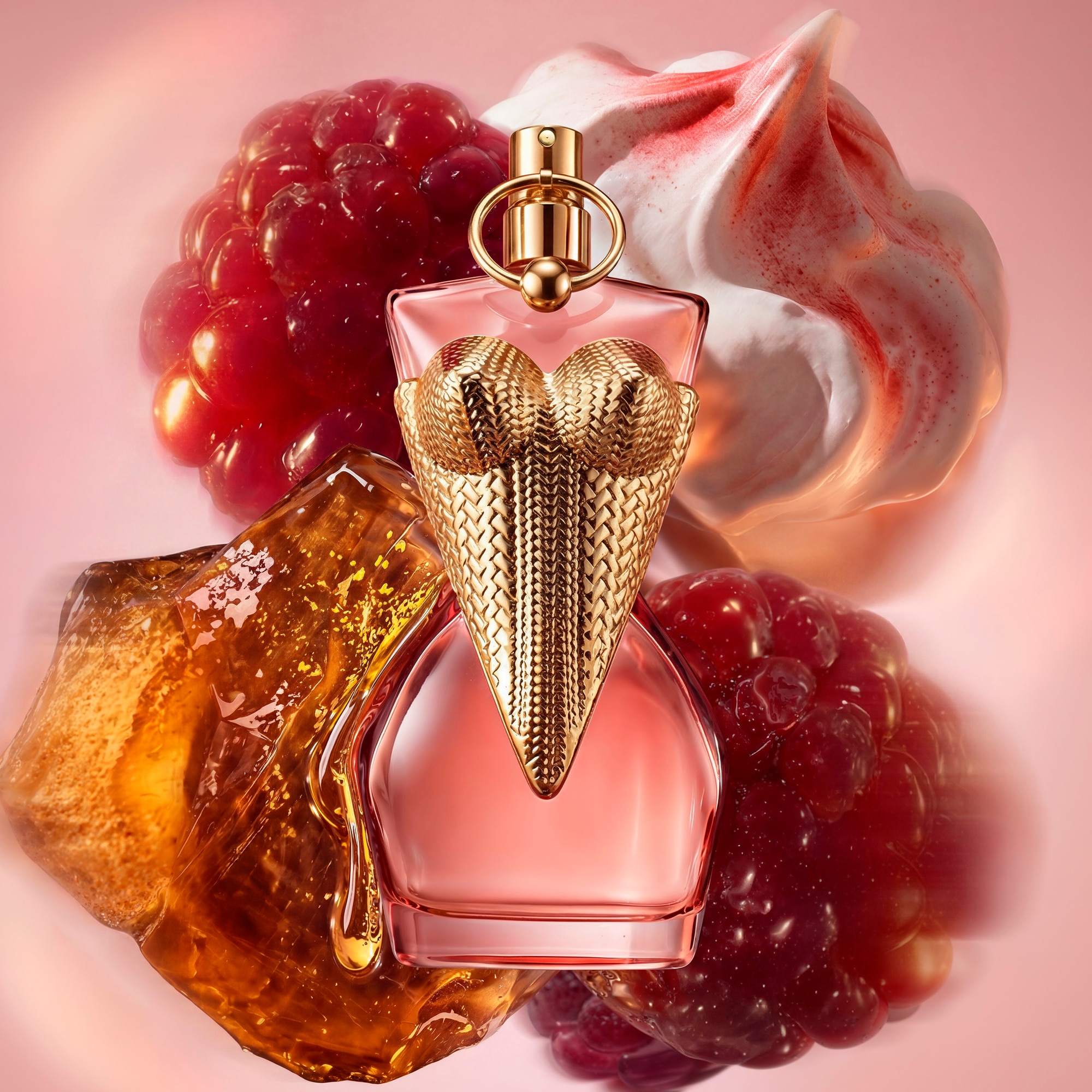 50 ML Jean Paul Gaultier DIVINE Eau de Parfum 1 of 7