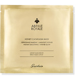 4 PCS Guerlain Abeille Royale Honey Cataplasm Gesichtsmaske  1 of 1 Gesichtsmaske