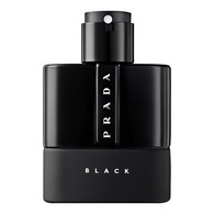 50 ML Prada Luna Rossa Black Eau de Parfum  1 of 2 