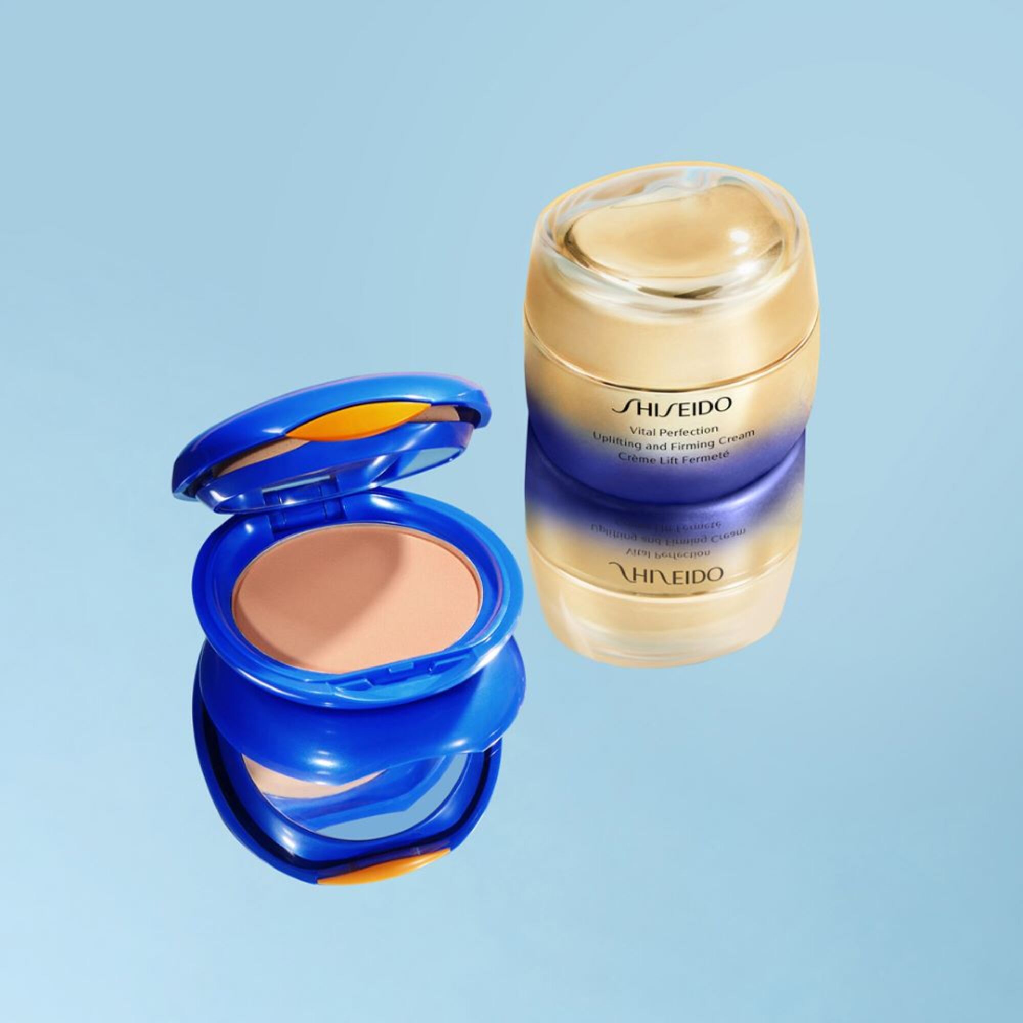 UV Protective Compact SPF30+ REFILL