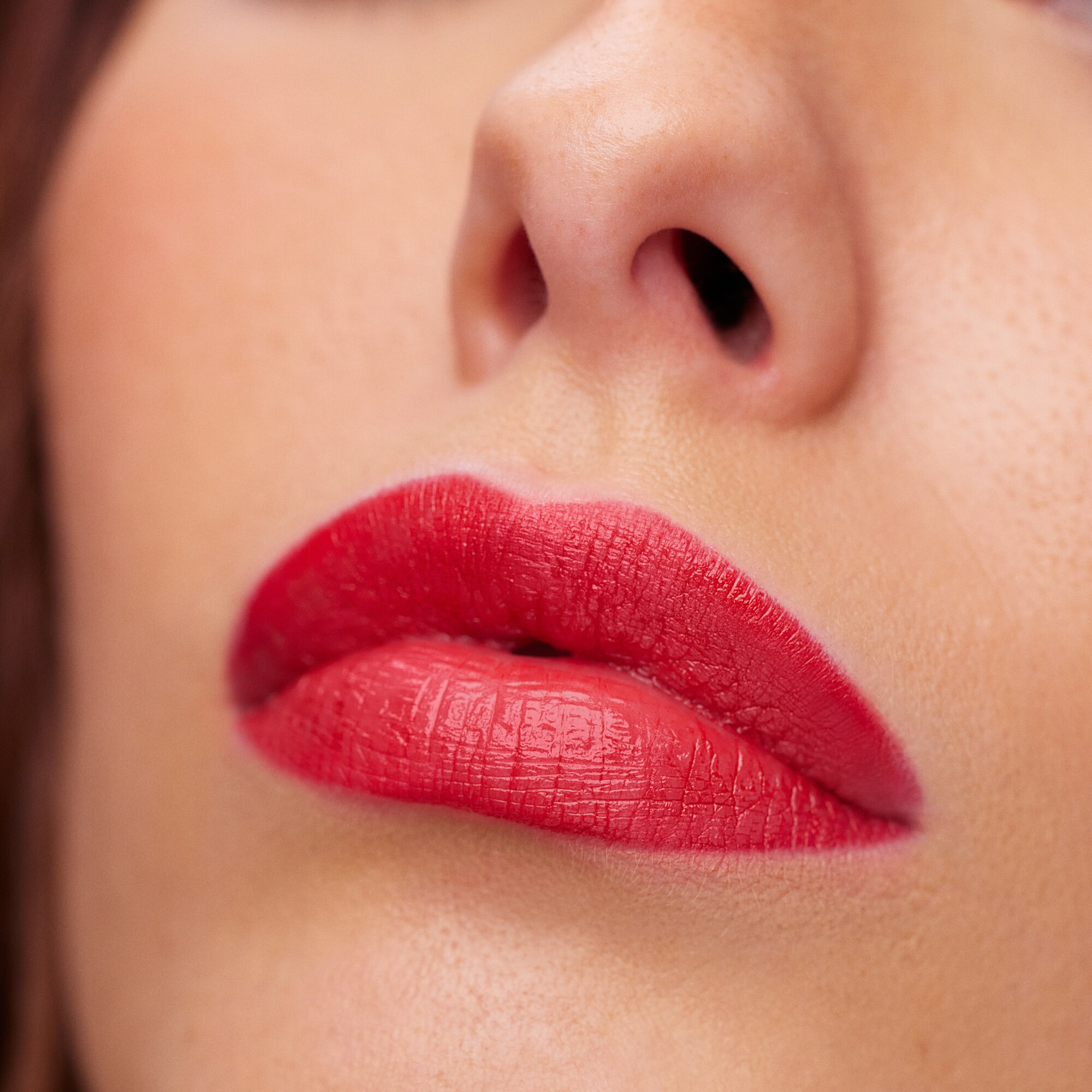 Rouge à lèvres satiné