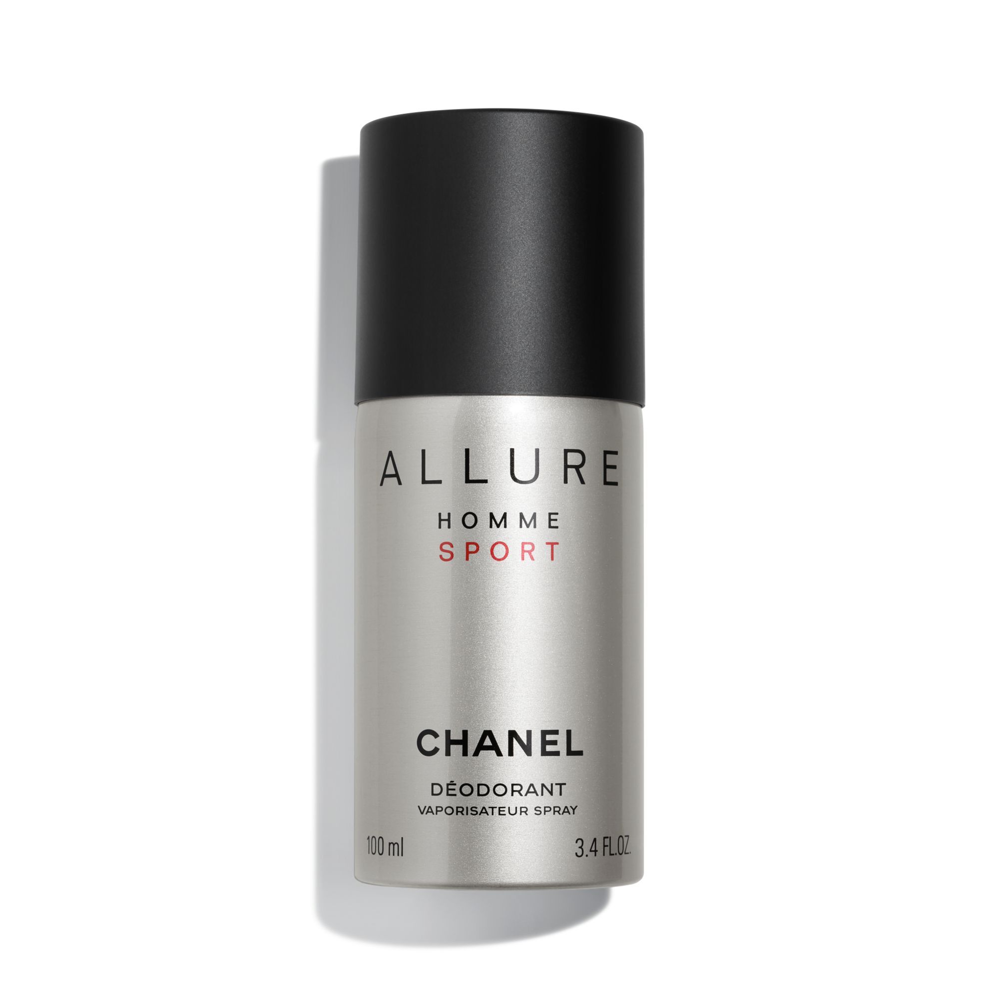100 ML CHANEL ALLURE HOMME SPORT DEODORANT SPRAY 1 of 1