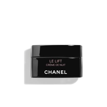 50 ML CHANEL LE LIFT CRÈME DE NUIT GLÄTTET – FESTIGT – ERNEUERT  1 of 1 