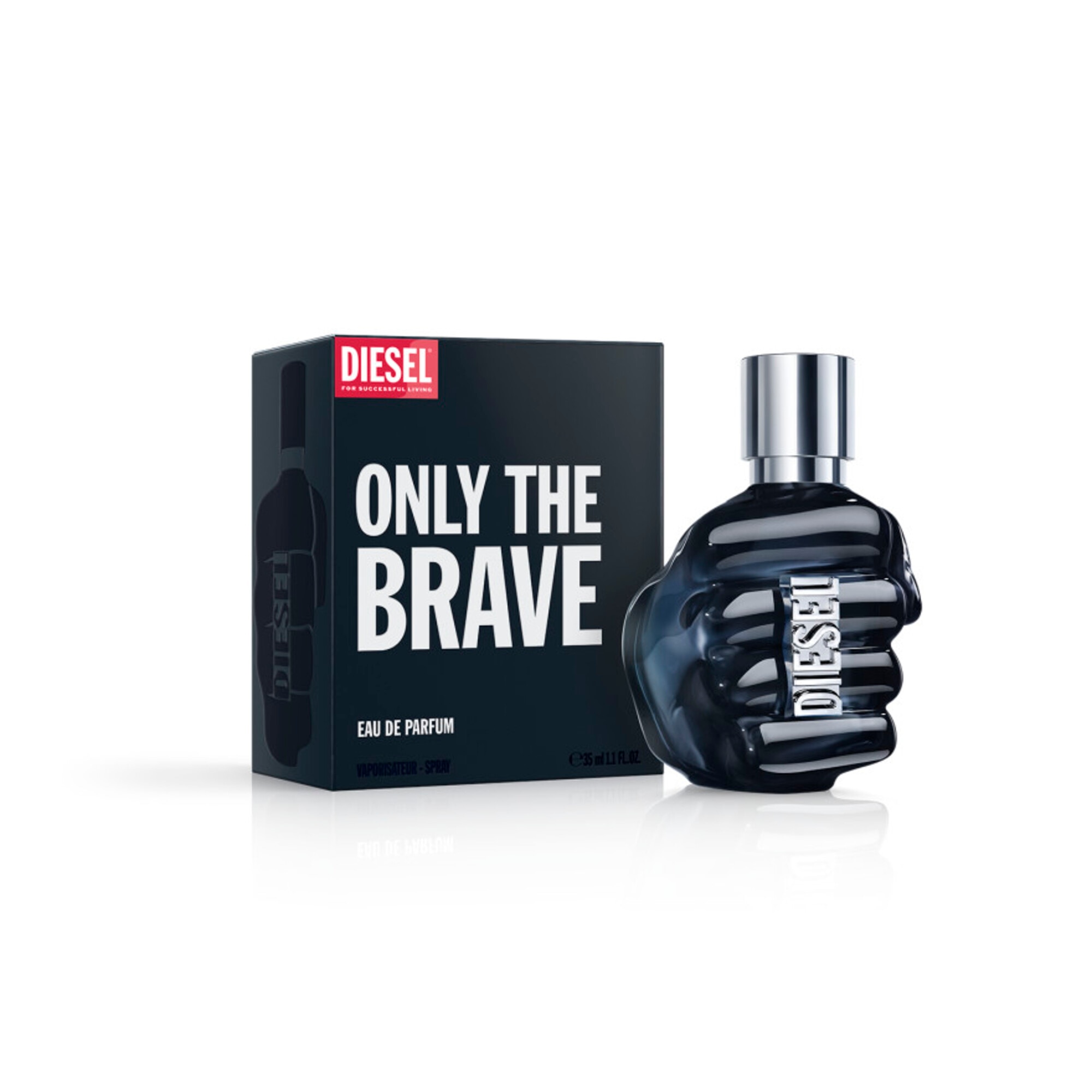35 ML Diesel Only The Brave Parfum 1 of 6
