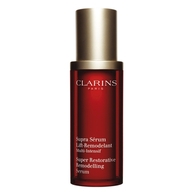 30 ML Clarins Supra Serum Supra Sérum Lift-Remodelant Multi-Intensif Sérum pour le visage  1 of 2 