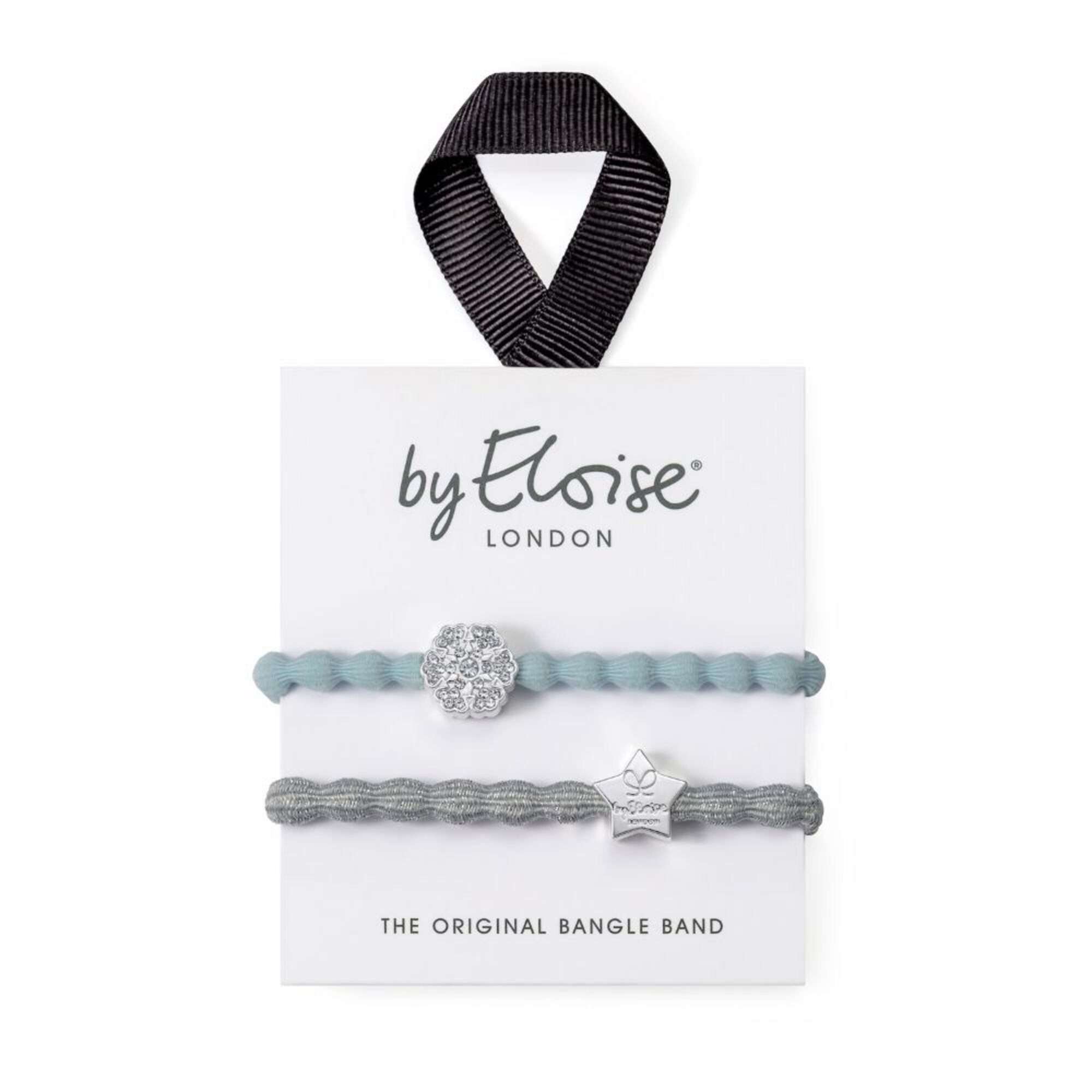 1 PCS by Eloise Two Ways To Bangle Ice Queen – Coffret d’élastiques cheveux 1 of 1