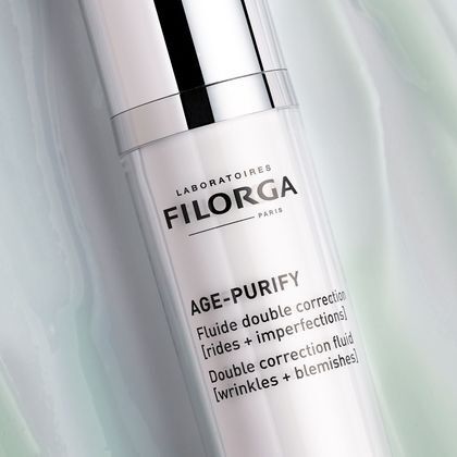 Fluide pour le visage
