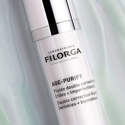 50 ML Filorga AGE-PURIFY Gesichtsfluid  1 of 3 