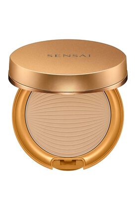  Sensai SILKY BRONZE NATURAL VEIL COMPACT Sonnenpuder  1 of 1 