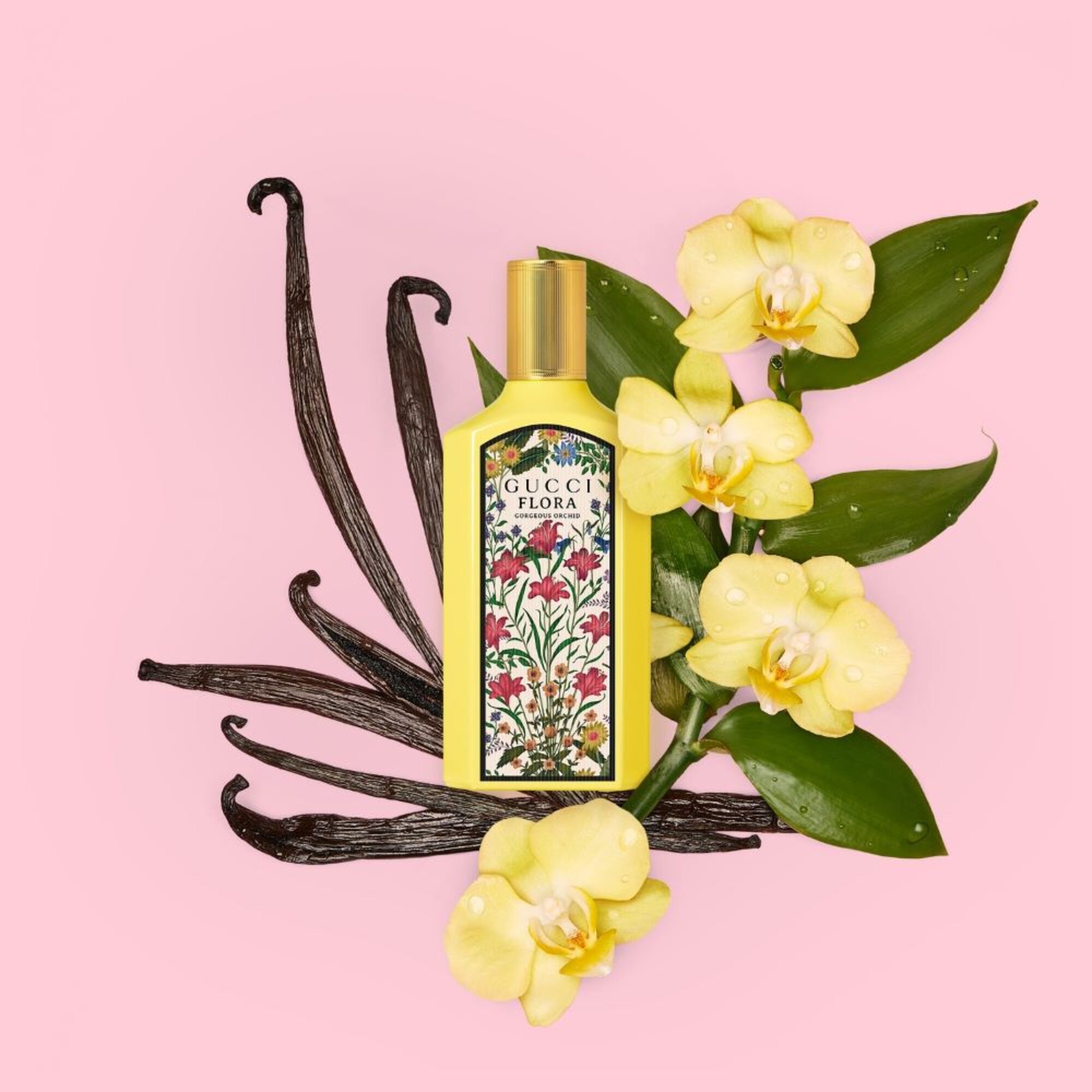 Gorgeous Orchid Eau de Parfum