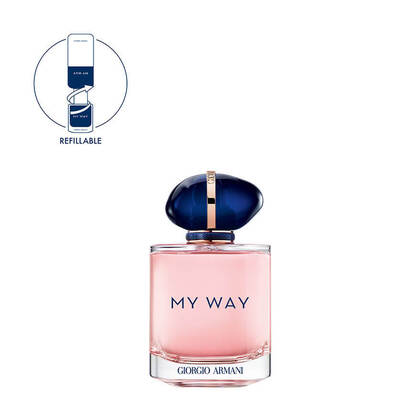 90 ML Giorgio Armani My Way Eau de Parfum 1 of 3