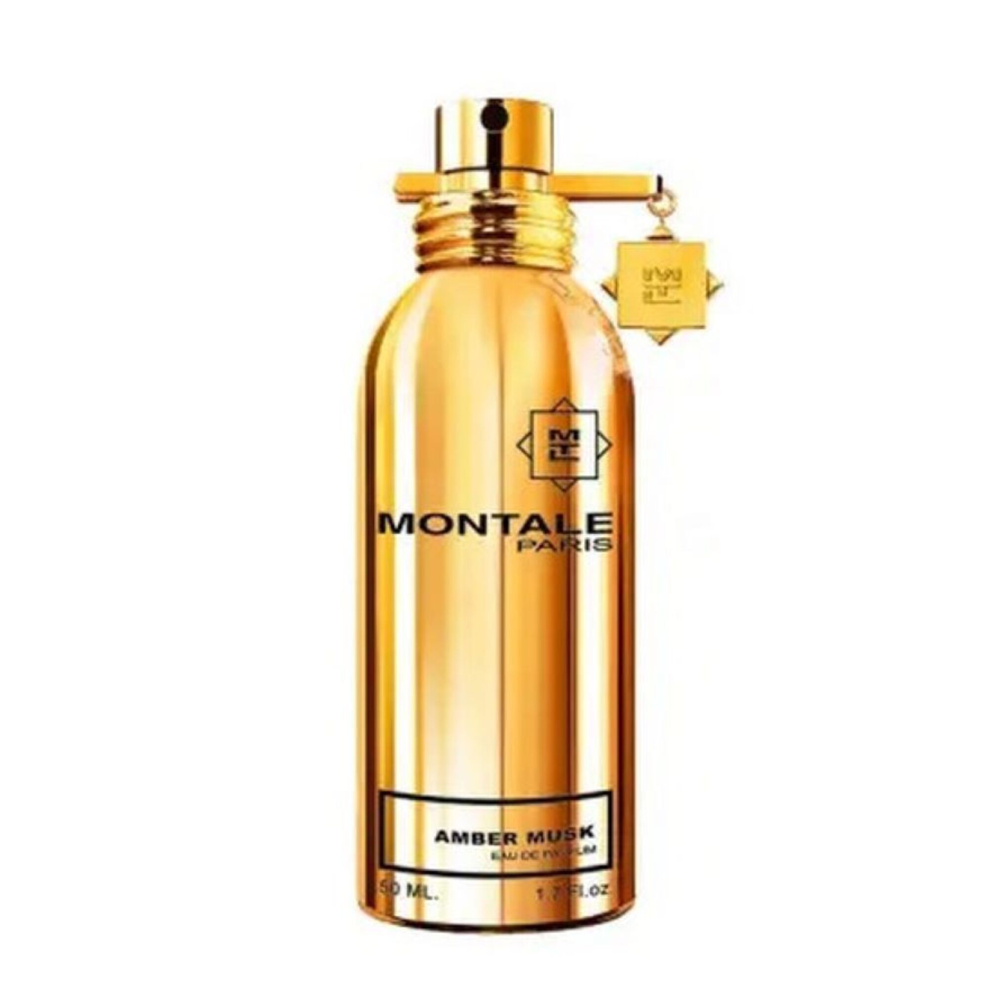 50 ML Montale Amber Musk Eau de Parfum 1 of 2