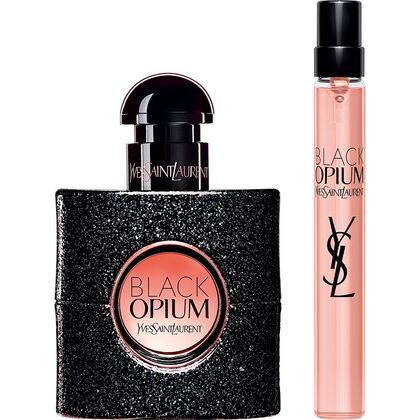 1 PCS Yves Saint Laurent Black Opium Duftset  1 of 5 