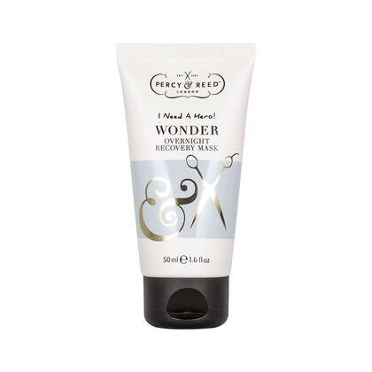 50 ML Percy & Reed I NEED A HERO! WONDER OVERNIGHT RECOVERY MASK  1 of 1 